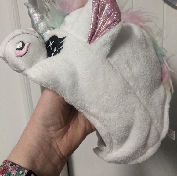 Spirit Halloween Infant Unicorn Costume 12-18 months - Picture 2 of 9